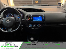 Toyota Yaris 70 VVT-i BVM  occasion � Beaupuy - photo n�3