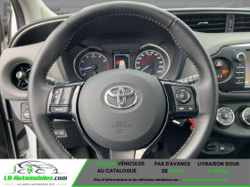 Toyota Yaris 70 VVT-i BVM  occasion � Beaupuy - photo n�7