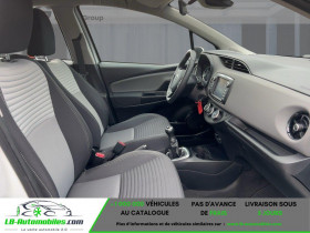 Toyota Yaris 70 VVT-i BVM  occasion � Beaupuy - photo n�5