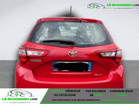 Toyota Yaris 70 VVT-i BVM  occasion � Beaupuy - photo n�5