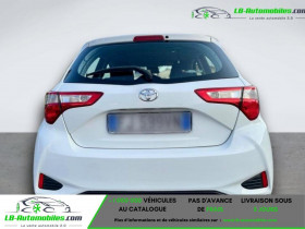Toyota Yaris 70 VVT-i BVM  occasion � Beaupuy - photo n�5