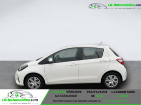 Toyota Yaris 70 VVT-i BVM  occasion � Beaupuy - photo n�4