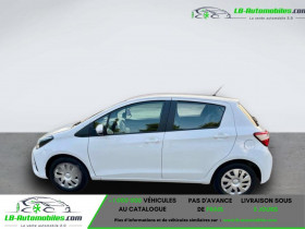 Toyota Yaris 70 VVT-i BVM  occasion � Beaupuy - photo n�4