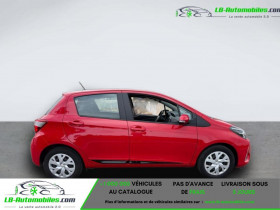 Toyota Yaris 70 VVT-i BVM  occasion � Beaupuy - photo n�4