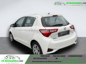 Toyota Yaris 70 VVT-i BVM  occasion � Beaupuy - photo n�3