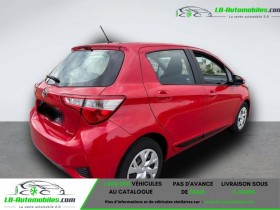 Toyota Yaris 70 VVT-i BVM  occasion � Beaupuy - photo n�3