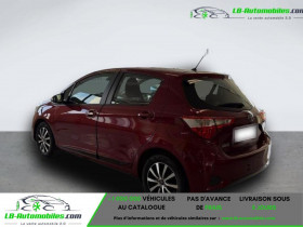 Toyota Yaris 70 VVT-i BVM  occasion � Beaupuy - photo n�2