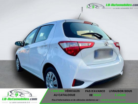 Toyota Yaris 70 VVT-i BVM  occasion � Beaupuy - photo n�3