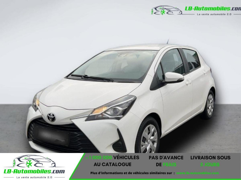 Toyota Yaris 70 VVT-i BVM  occasion � Beaupuy