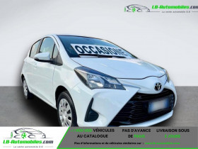 Toyota Yaris 70 VVT-i BVM  occasion � Beaupuy - photo n�2