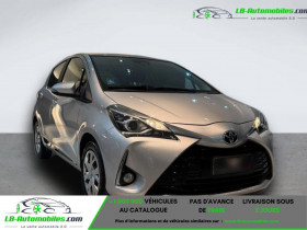 Toyota Yaris 70 VVT-i BVM  occasion � Beaupuy - photo n�2