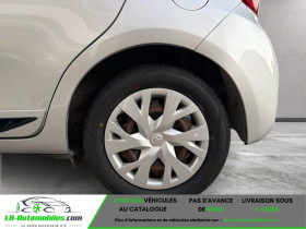 Toyota Yaris 70 VVT-i BVM  occasion � Beaupuy - photo n�7
