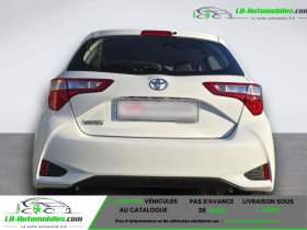 Toyota Yaris 70 VVT-i BVM  occasion � Beaupuy - photo n�7