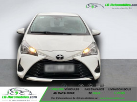 Toyota Yaris 70 VVT-i BVM  occasion � Beaupuy - photo n�5