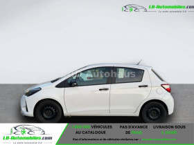 Toyota Yaris 70 VVT-i BVM  occasion � Beaupuy - photo n�5