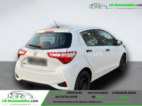 Toyota Yaris 70 VVT-i BVM  occasion � Beaupuy - photo n�4