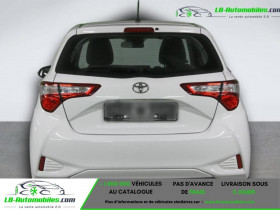 Toyota Yaris 70 VVT-i BVM  occasion � Beaupuy - photo n�6