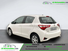 Toyota Yaris 70 VVT-i BVM  occasion � Beaupuy - photo n�4