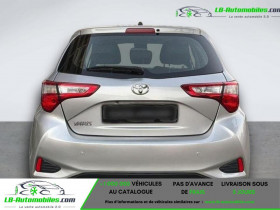 Toyota Yaris 70 VVT-i BVM  occasion � Beaupuy - photo n�6