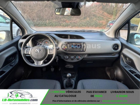 Toyota Yaris 70 VVT-i BVM  occasion � Beaupuy - photo n�3