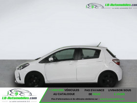 Toyota Yaris 70 VVT-i BVM  occasion � Beaupuy - photo n�5