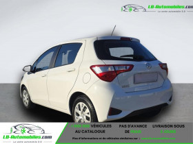 Toyota Yaris 70 VVT-i BVM  occasion � Beaupuy - photo n�4