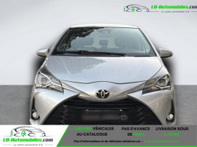 Toyota Yaris 70 VVT-i BVM  occasion � Beaupuy - photo n�4