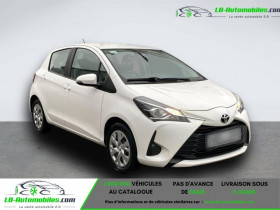 Toyota Yaris 70 VVT-i BVM  occasion � Beaupuy - photo n�2