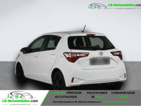Toyota Yaris 70 VVT-i BVM  occasion � Beaupuy - photo n�4