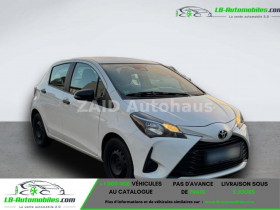 Toyota Yaris 70 VVT-i BVM  occasion � Beaupuy - photo n�2