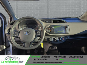 Toyota Yaris 70 VVT-i BVM  occasion � Beaupuy - photo n�3