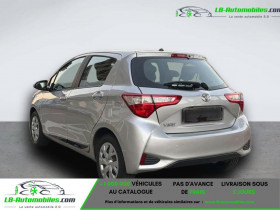 Toyota Yaris 70 VVT-i BVM  occasion � Beaupuy - photo n�3