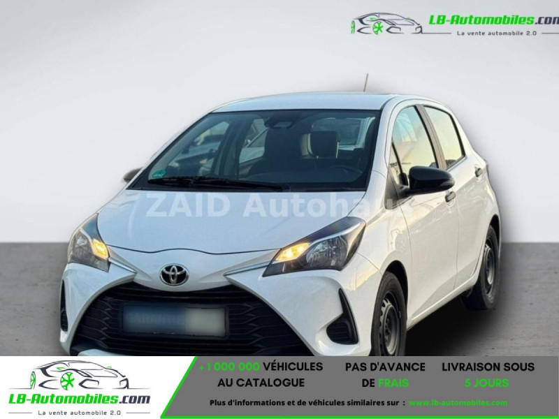 Toyota Yaris 70 VVT-i BVM  occasion � Beaupuy