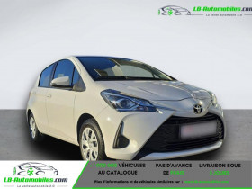 Toyota Yaris 70 VVT-i BVM  occasion � Beaupuy - photo n�2