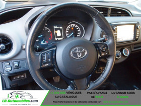 Toyota Yaris 70 VVT-i BVM  occasion � Beaupuy - photo n�8