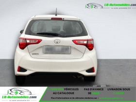Toyota Yaris 70 VVT-i BVM  occasion � Beaupuy - photo n�7