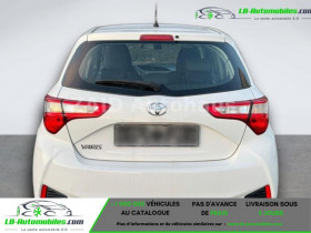 Toyota Yaris 70 VVT-i BVM  occasion � Beaupuy - photo n�6