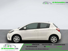 Toyota Yaris 70 VVT-i BVM  occasion � Beaupuy - photo n�6