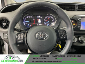 Toyota Yaris 70 VVT-i BVM  occasion � Beaupuy - photo n�10