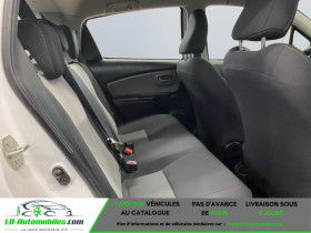Toyota Yaris 70 VVT-i BVM  occasion � Beaupuy - photo n�9