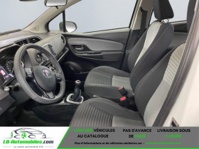 Toyota Yaris 70 VVT-i BVM  occasion � Beaupuy - photo n�8