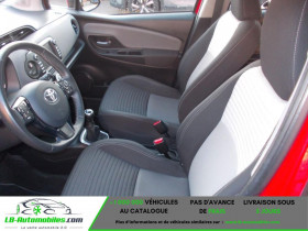 Toyota Yaris 70 VVT-i BVM  occasion � Beaupuy - photo n�6