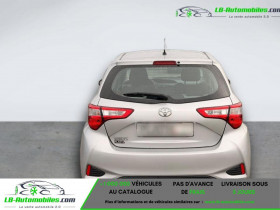 Toyota Yaris 70 VVT-i BVM  occasion � Beaupuy - photo n�5