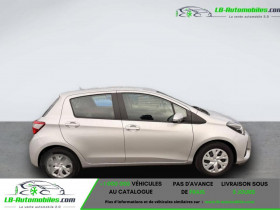 Toyota Yaris 70 VVT-i BVM  occasion � Beaupuy - photo n�4