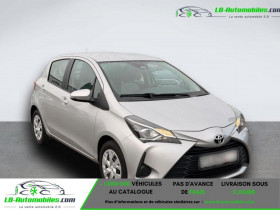 Toyota Yaris 70 VVT-i BVM  occasion � Beaupuy - photo n�2