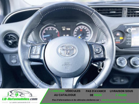 Toyota Yaris 70 VVT-i BVM  occasion � Beaupuy - photo n�6