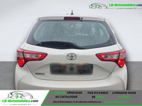 Toyota Yaris 70 VVT-i BVM  occasion � Beaupuy - photo n�5