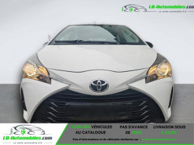 Toyota Yaris 70 VVT-i BVM  occasion � Beaupuy - photo n�4