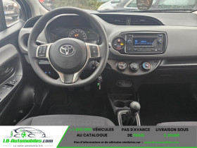 Toyota Yaris 70 VVT-i BVM  occasion � Beaupuy - photo n�3