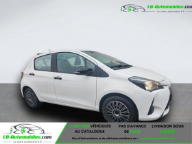 Toyota Yaris 70 VVT-i BVM  occasion � Beaupuy - photo n�2
